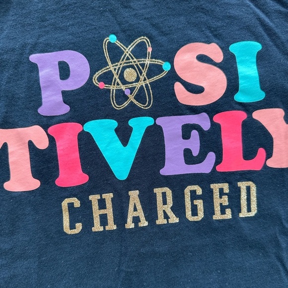 Girls 7-8 Short Sleeve Tee Shirts Bundle  - George & Joe Fresh - Picture 6 of 7